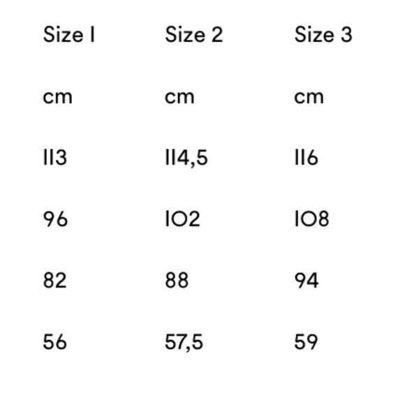 BRAND NEW IN BOX Saks Potts Foxy Coat size 3 - Picture 6 of 8